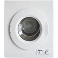 2.6 Cubic-ft Compact Dryer